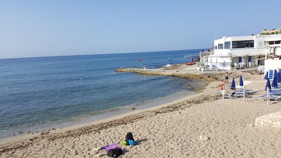 Hotel Rizieri Santa Maria di Leuca المظهر الخارجي الصورة
