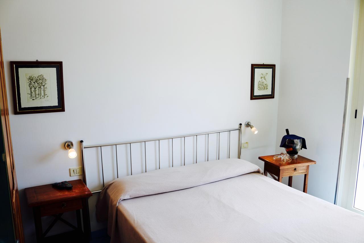 Hotel Rizieri Santa Maria di Leuca المظهر الخارجي الصورة