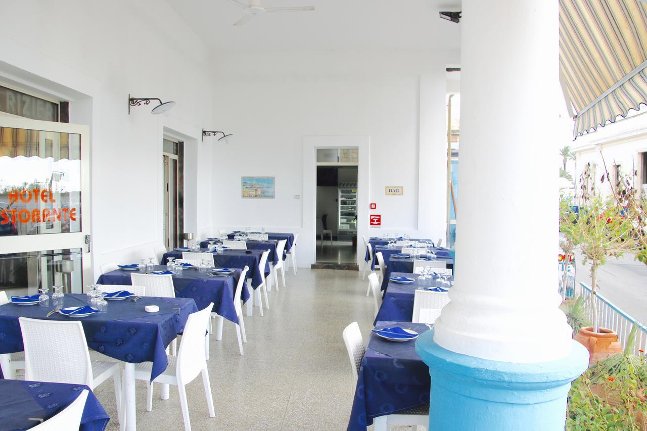 Hotel Rizieri Santa Maria di Leuca المظهر الخارجي الصورة