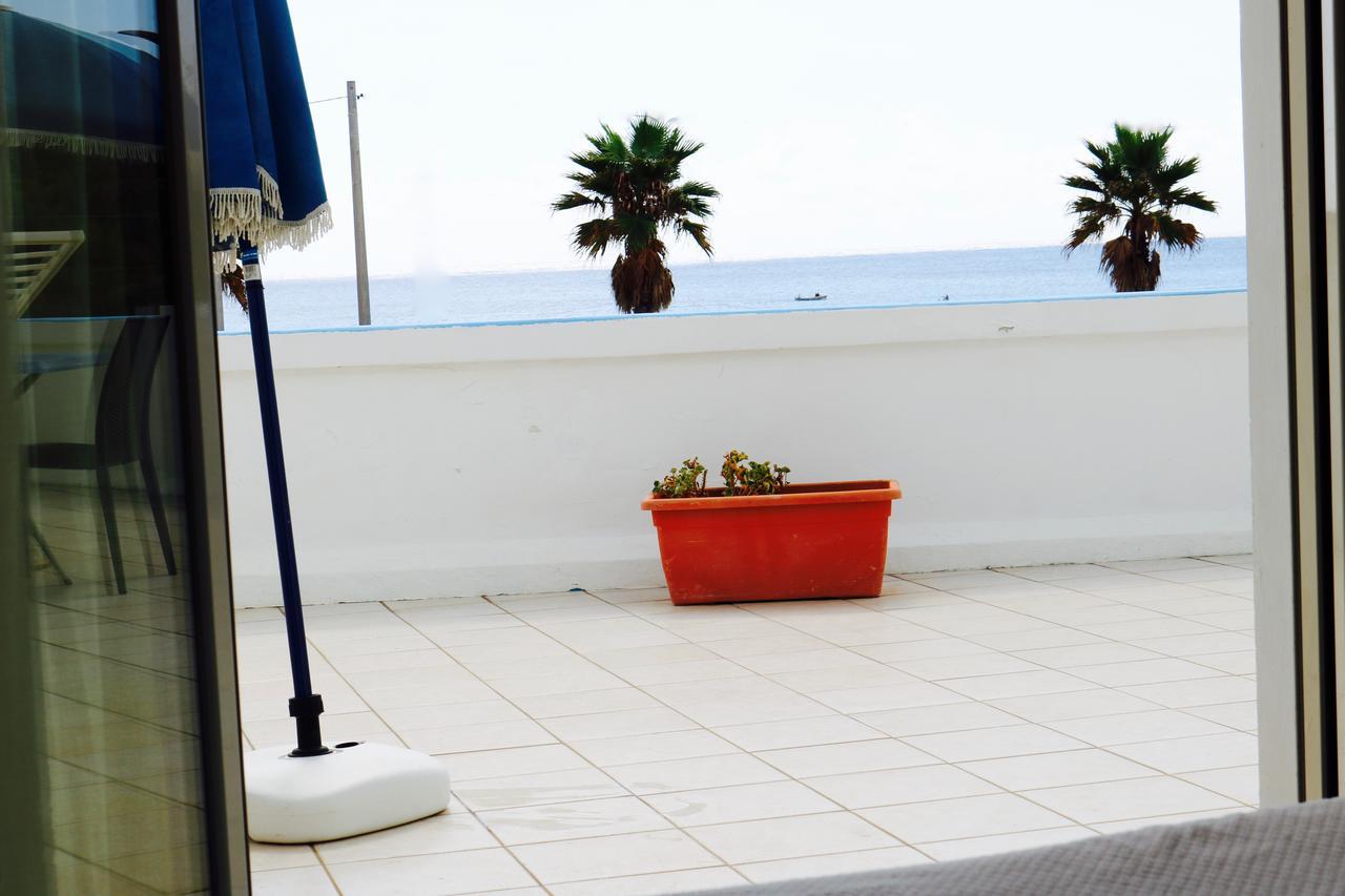 Hotel Rizieri Santa Maria di Leuca المظهر الخارجي الصورة