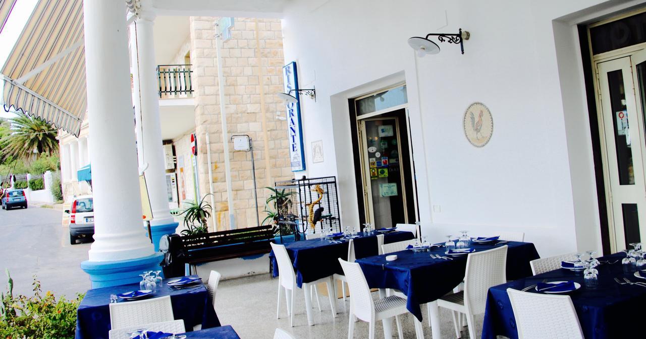 Hotel Rizieri Santa Maria di Leuca المظهر الخارجي الصورة