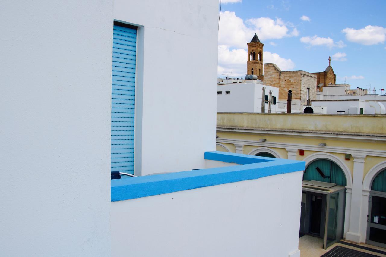 Hotel Rizieri Santa Maria di Leuca المظهر الخارجي الصورة