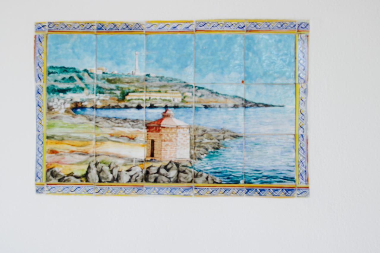 Hotel Rizieri Santa Maria di Leuca المظهر الخارجي الصورة